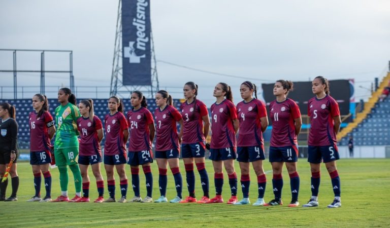 Costa Rica tendrá tres selecciones de fútbol en los Juegos Centroamericanos Guatemala 2025
