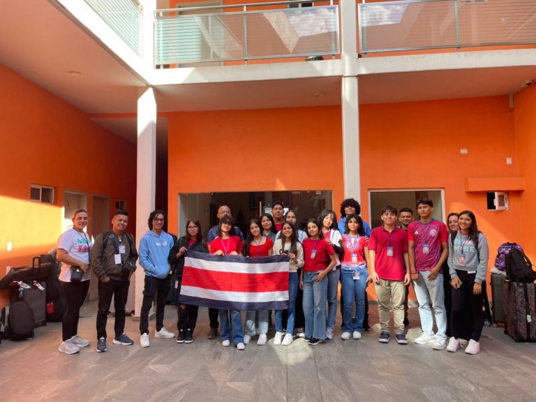 Grupo de música Folclórica Iriria Tsôkolpa participará en el Festival Internacional de Coros Texmelucan