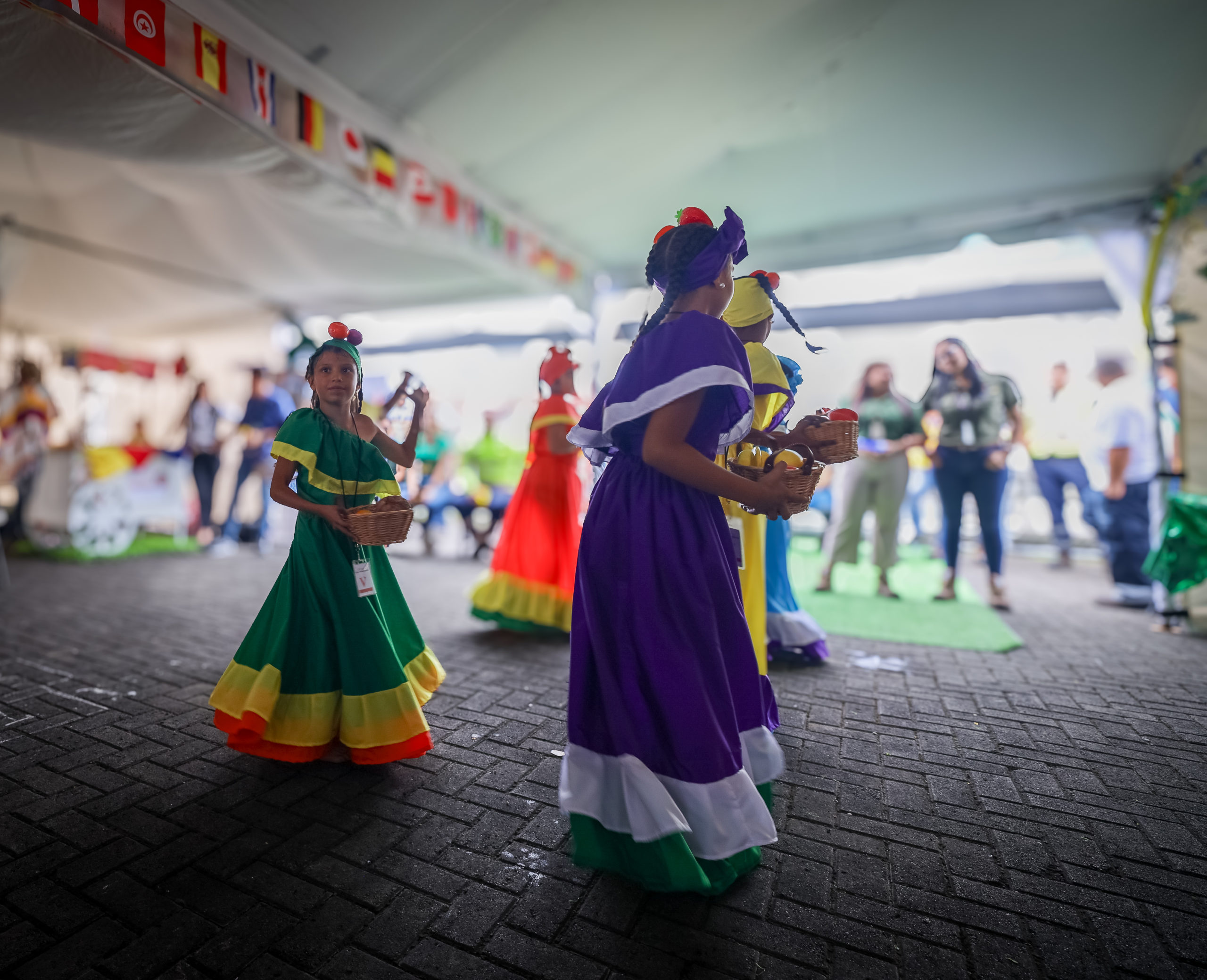 Imagen principal del artículo: Terminal de Contenedores Moín convierte su tradicional actividad cultural en apoyo a la niñez de Limón