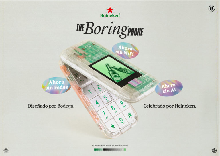 Heineken invita a vivir más momentos reales con su campaña “Desconectá para conectar”