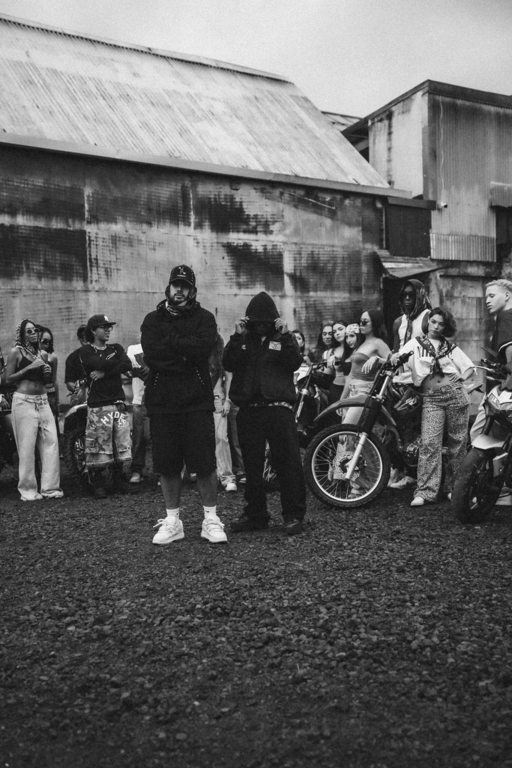 Imagen principal del artículo: Goldstone Music enciende la escena urbana con doble estreno: “PACHA CON JET” y “FYAH”