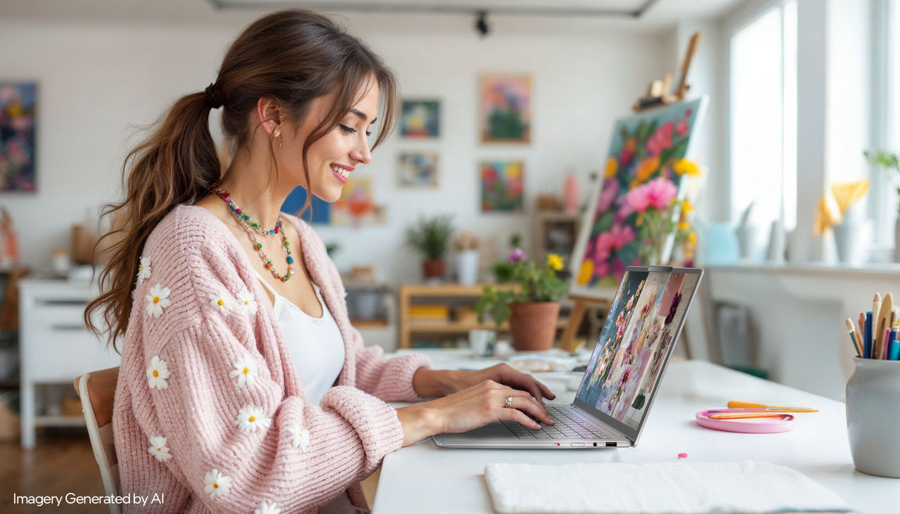 Imagen principal del artículo: Lenovo presenta en Costa Rica su exclusiva serie Intel Aura Edition: diseño, potencia e innovación en una sola experiencia