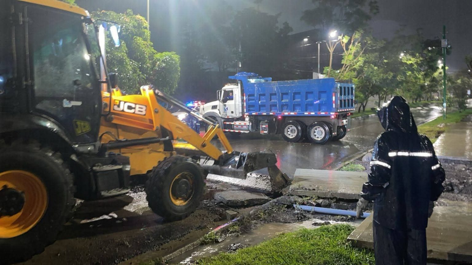 Imagen principal del artículo: Montes de Oca solicita ₡5 mil millones para solucionar daños estructurales que provocan inundaciones en Barrio Dent