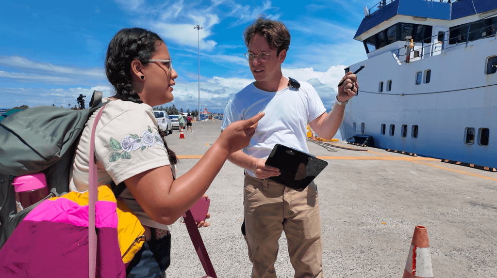 Científica tica estudiará relación entre el agua y los sismos en las placas Coco y Caribe en expedición oceanográfica