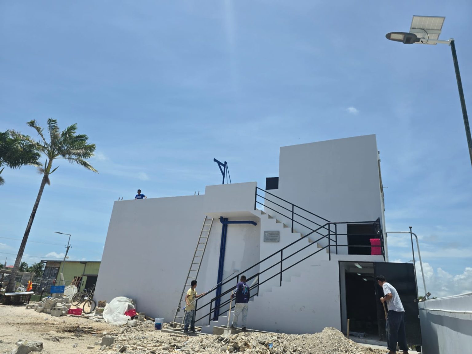 Imagen principal del artículo: Empresa costarricense exporta soluciones sostenibles en tratamiento de aguas residuales a Belice