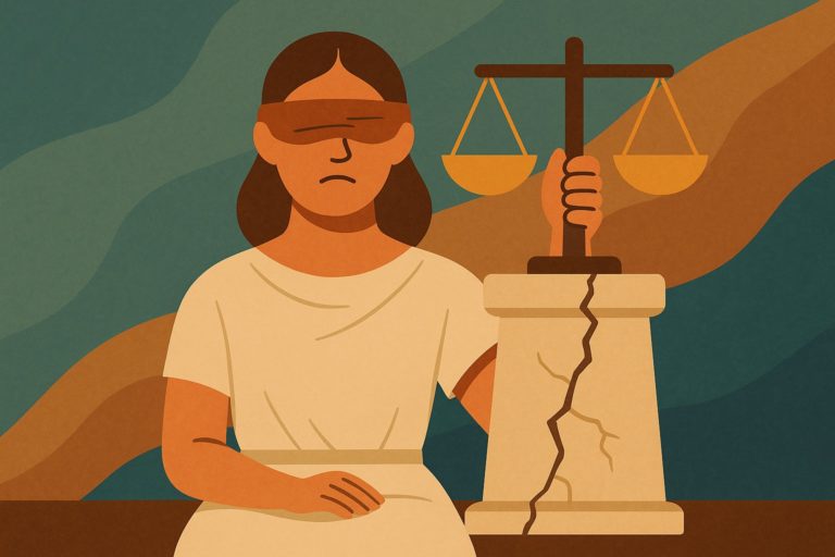 Salud mental y legitimidad: cuando la justicia se quiebra por dentro y se desgasta por fuera