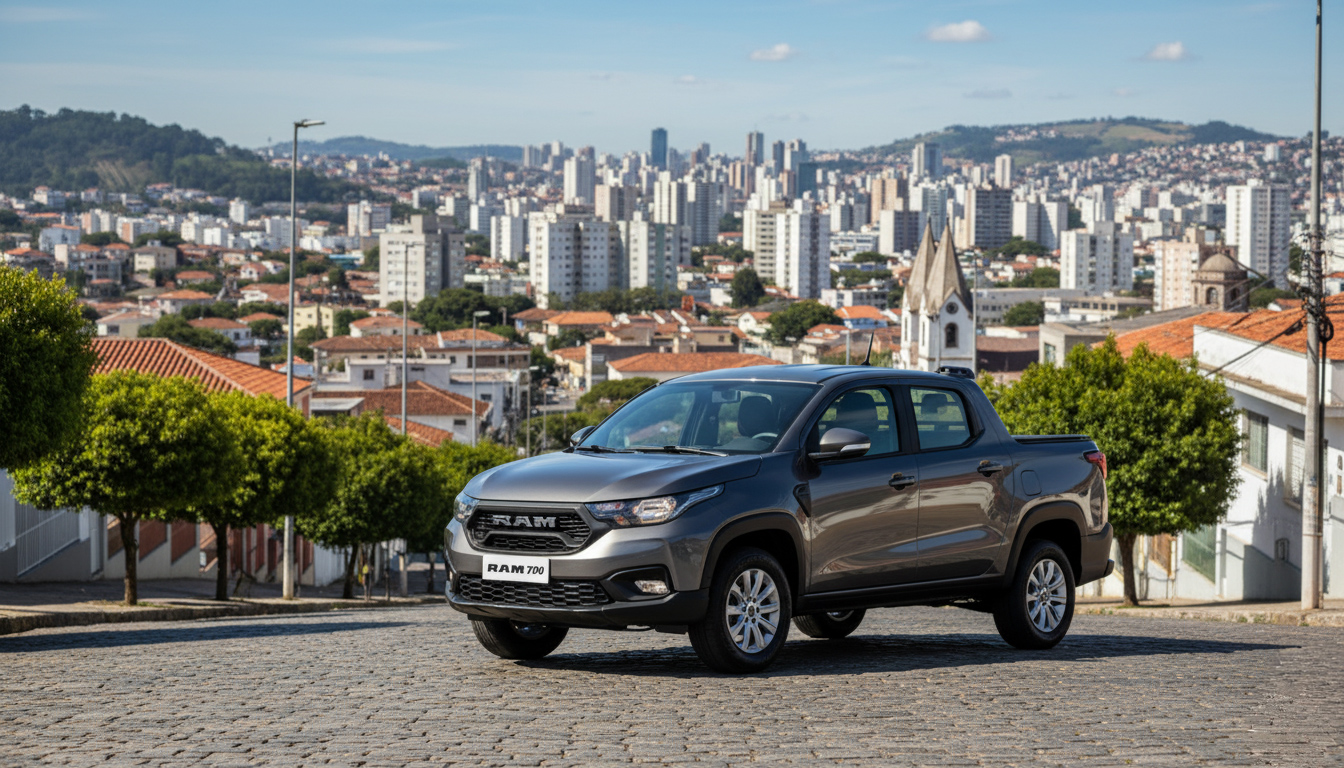 Imagen principal del artículo: RAM 700 reafirma su liderazgo con potencia, diseño y tecnología que marcan diferencia en Costa Rica