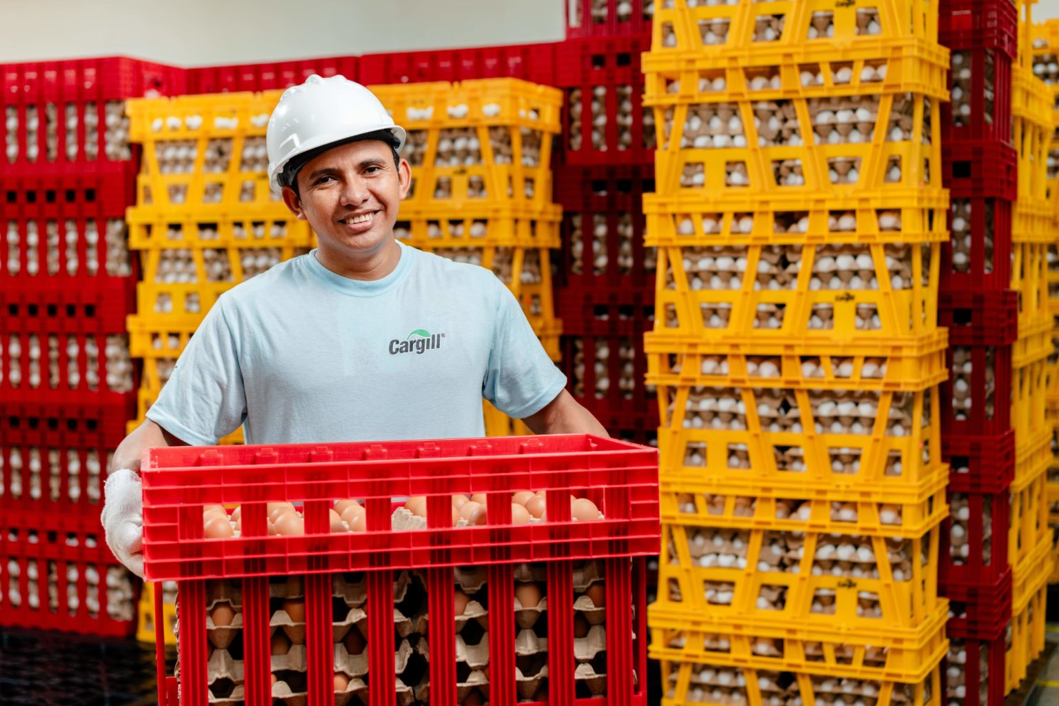 Imagen principal del artículo: Cargill impulsa la resiliencia alimentaria en Centroamérica para asegurar el futuro de la nutrición global