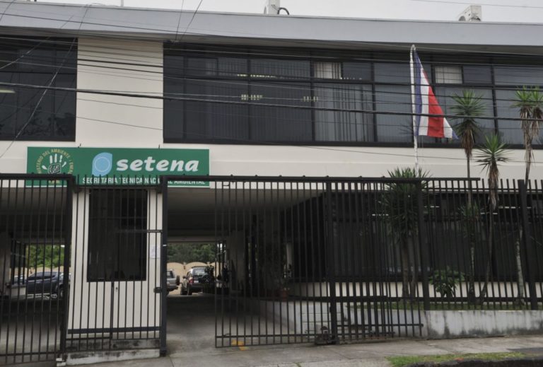 Contraloría alerta: Setena aprueba el 90% de los proyectos sin realizar inspección de campo