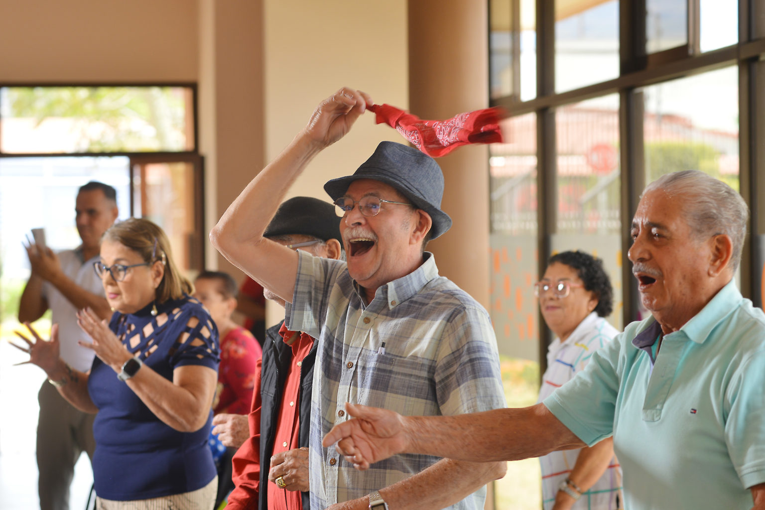 Imagen principal del artículo: SOMOS 65 celebra ocho años empoderando a la población adulta mayor en Costa Rica