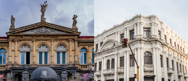 Los teatros de un país que se abre: 128 años del Teatro Nacional y 97 del Melico Salazar