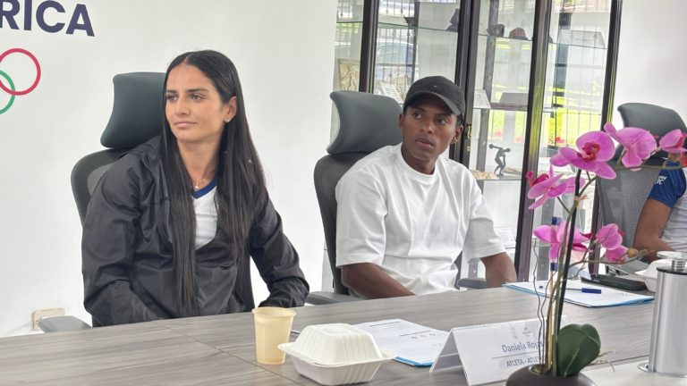 Rumbo a Los Ángeles 2028: 11 atletas ticos recibirán becas de Solidaridad Olímpica