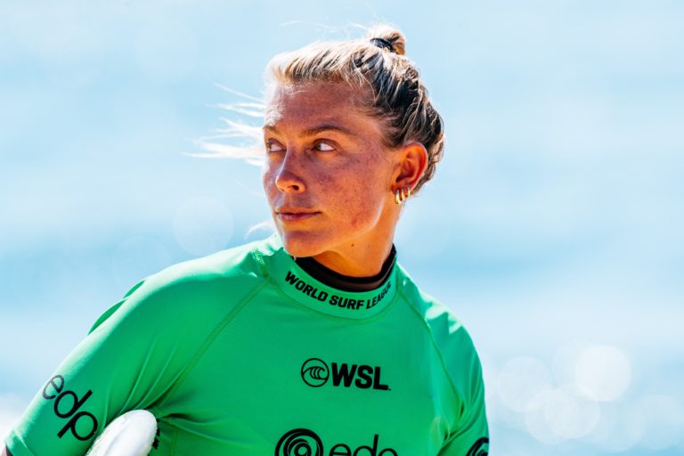 Leilani McGonagle alcanza el noveno lugar en Portugal y sigue en la pelea por el Tour Mundial