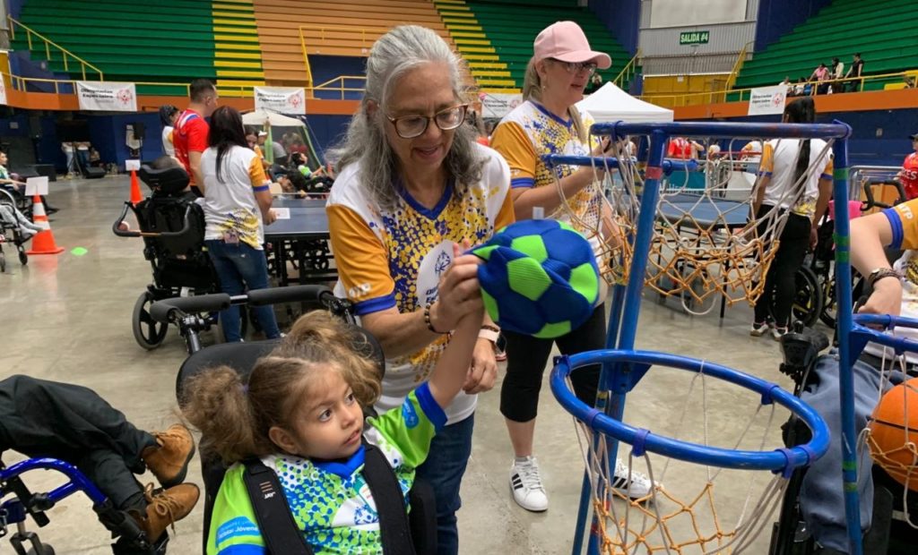 Día del Desafío MATP reunió a más de 150 atletas de Olimpiadas Especiales en Heredia