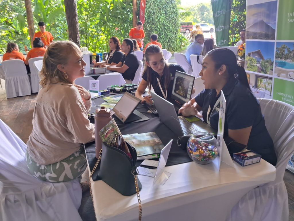 Expo Arenal 2025 se enfocó en bienestar y desarrollo para la Región Norte del país