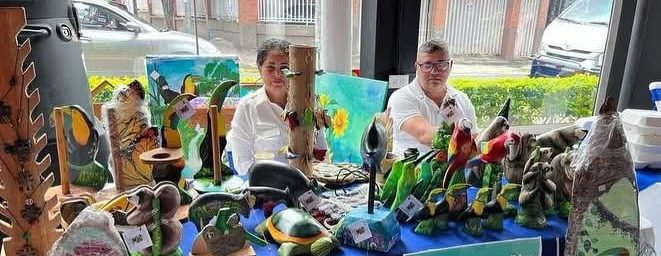 Imagen principal del artículo: Más de 400 personas expositoras participarán en la III Feria de Economía Social Solidaria en la Antigua Aduana