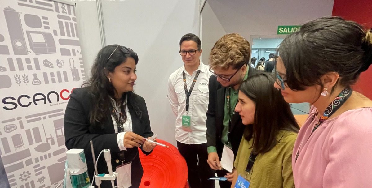 Imagen principal del artículo: Empresas costarricenses transforman residuos en recursos: la química verde llega a Expo Química 2025