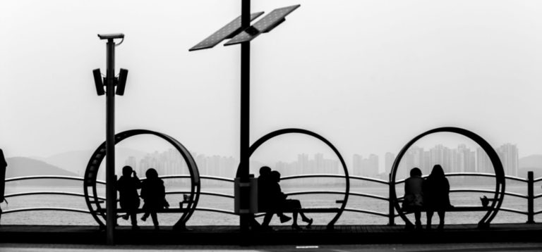 Volver a nosotros, para conversar