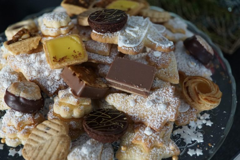 Las galletas y la democracia: sobre un Telaraña azucarera