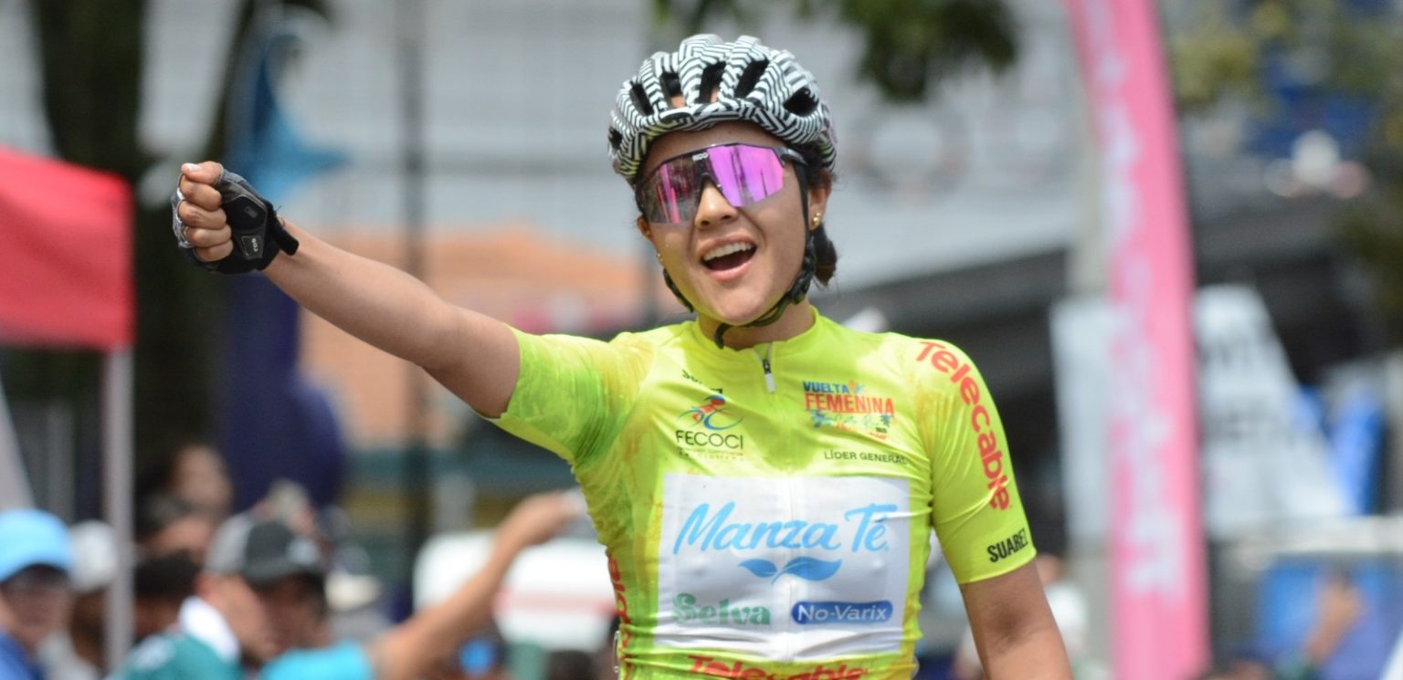 Imagen principal del artículo: La Vuelta Femenina Telecable 2025 consolidó su formato de cinco etapas y dejó buenas sensaciones para el ciclismo tico
