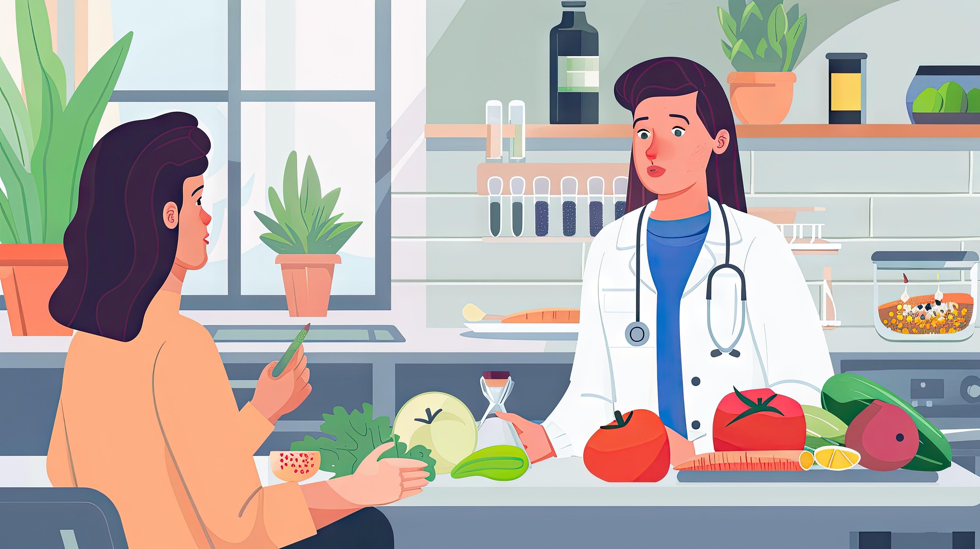 Imagen principal del artículo: Colegio de Nutricionistas pide a la población tomar medidas urgentes contra la diabetes