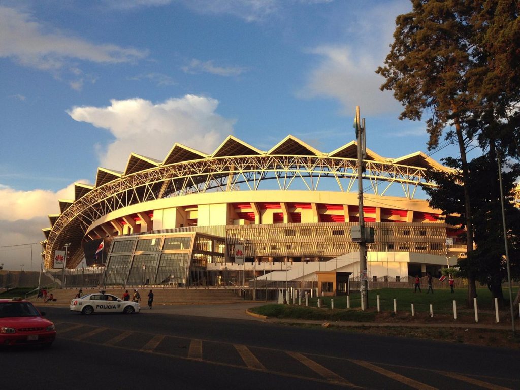 Oficial: Estadio Nacional cambia su nombre a INS Estadio