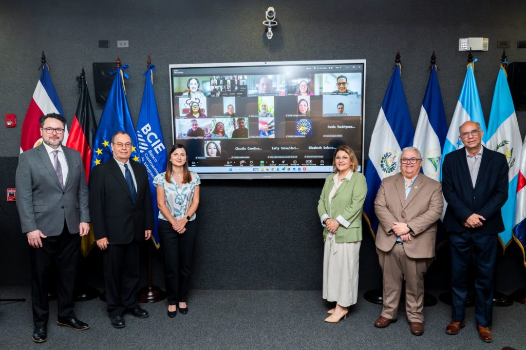 95 Mipymes centroamericanas capacitadas en eficiencia energética, producción limpia y sostenibilidad