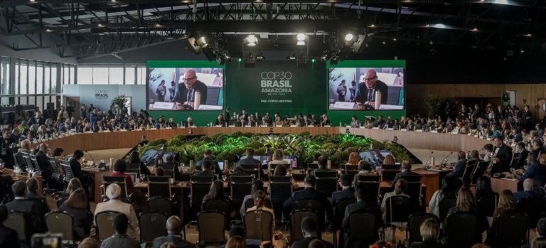 COP-30: el momento de actuar por los defensores del planeta
