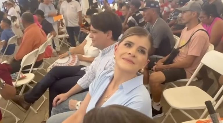 TSE rechaza amparo por presencia de Laura Fernández en eventos de gobierno, pero advierte sobre posible beligerancia