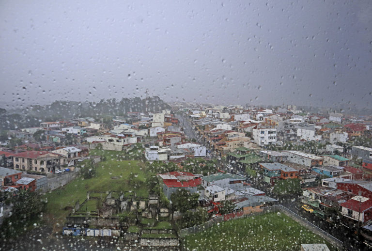 Costa Rica mantiene vigilancia por desarrollo de ciclón tropical que impactaría al país de manera indirecta