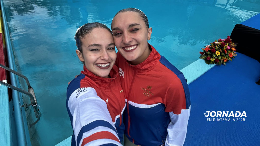 Costa Rica conquista su primera medalla de oro en los Juegos Centroamericanos Guatemala 2025