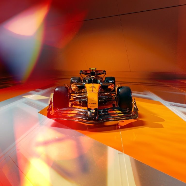 Mastercard y McLaren invitan a los costarricenses a vivir el Gran Premio de México 2026