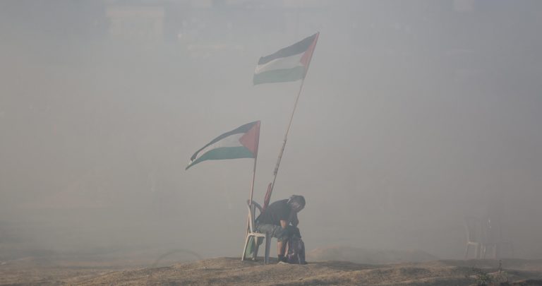 Palestina: de conflicto geopolítico a genocidio