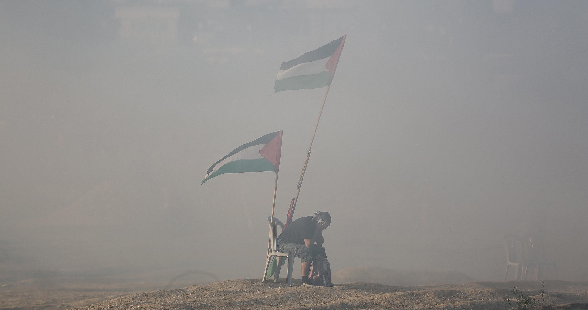 Imagen principal del artículo: Palestina: de conflicto geopolítico a genocidio