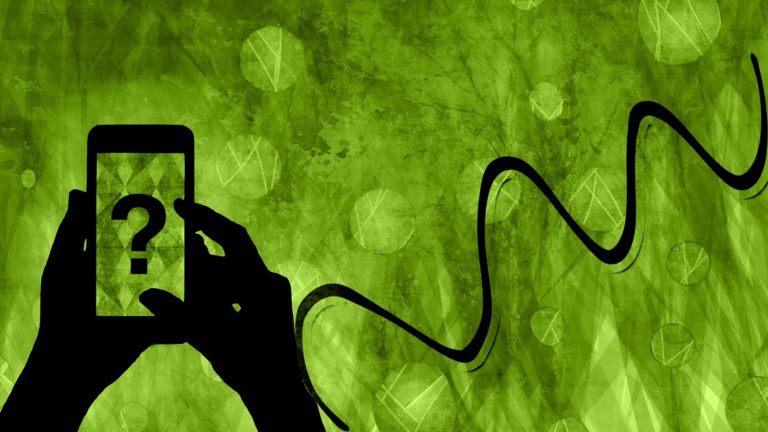 Scroll verde y la urgencia de estar presentes en la naturaleza