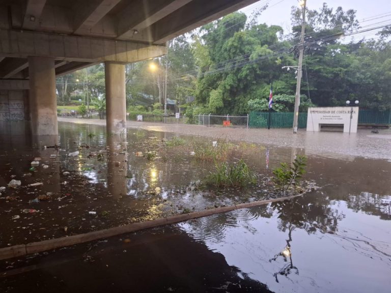 De inundaciones y megaproyectos