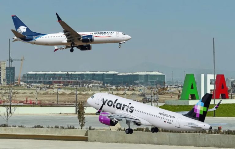 Estados Unidos revoca 13 rutas aéreas mexicanas
