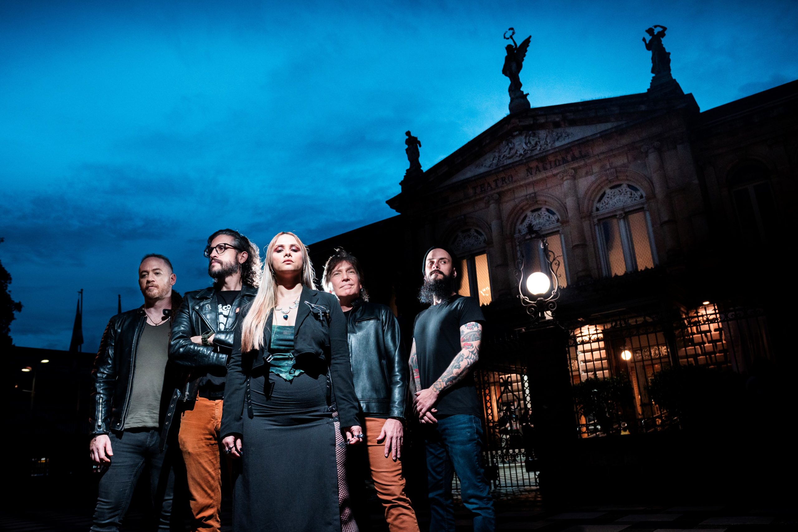 Imagen principal del artículo: Time’s Forgotten lanza su quinto álbum de estudio “Songs Of Awakening”