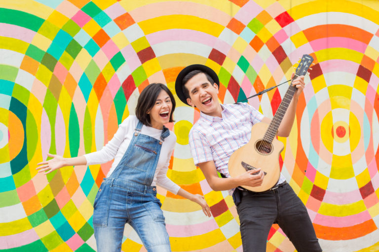 Teatro Nacional anuncia presentaciones del dúo infantil “123 Andrés” para toda la familia