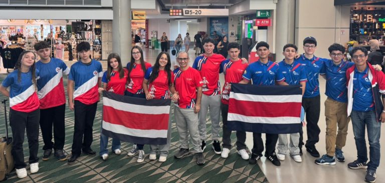 Costa Rica sí tiene una selección en el Mundial