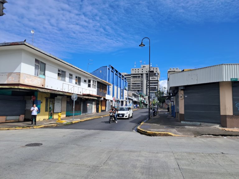 Primero de diciembre se suspende la restricción vehicular por placas en San José