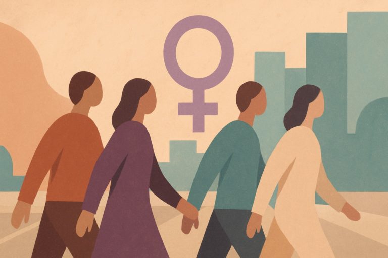 Colectivas feministas convocan movilizaciones del 25N en varias ciudades del país