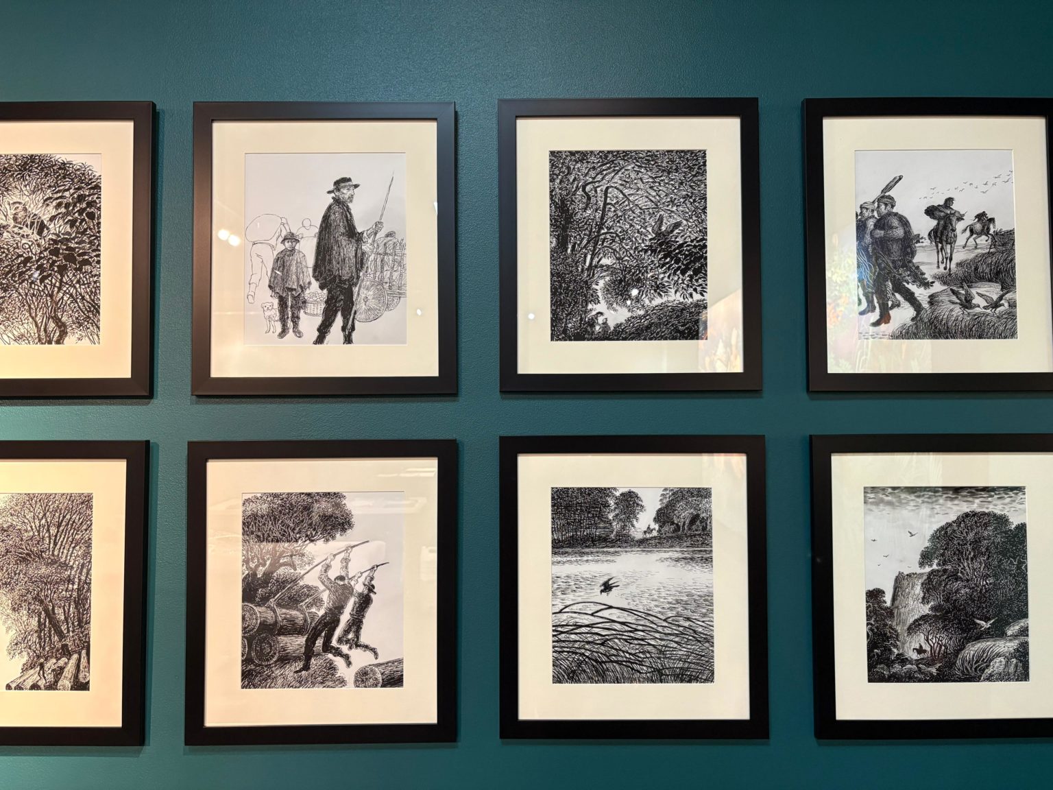 Imagen principal del artículo: Nueva exposición honra el legado de Julio Escámez en Costa Rica