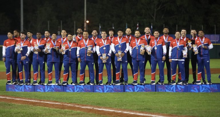 Costa Rica alcanza su mejor posición histórica en el ranking mundial de béisbol