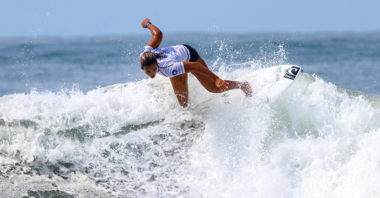Imagen principal del artículo: Oficial: el surf debutará como deporte de exhibición en los Juegos Deportivos Nacionales 2026