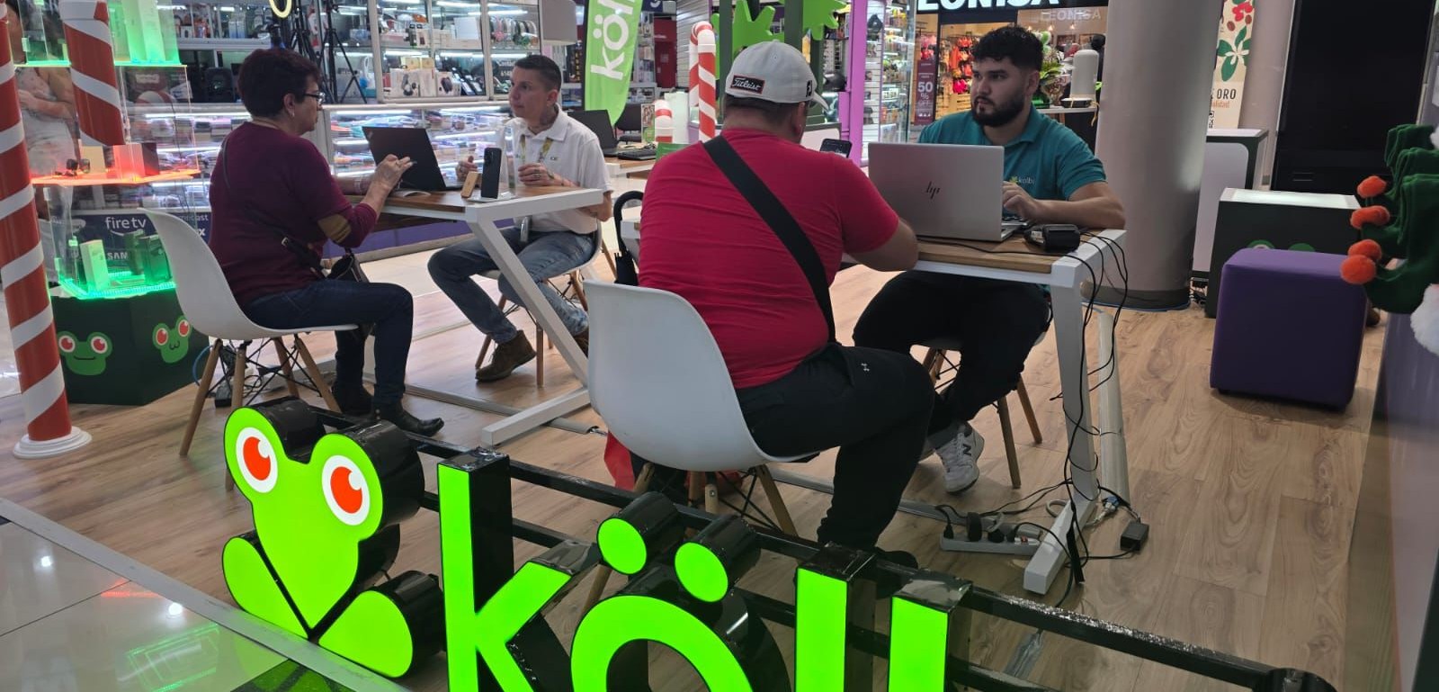 Imagen principal del artículo: kölbi lanza sus promociones de Semana Negra con más descuentos y más regalías