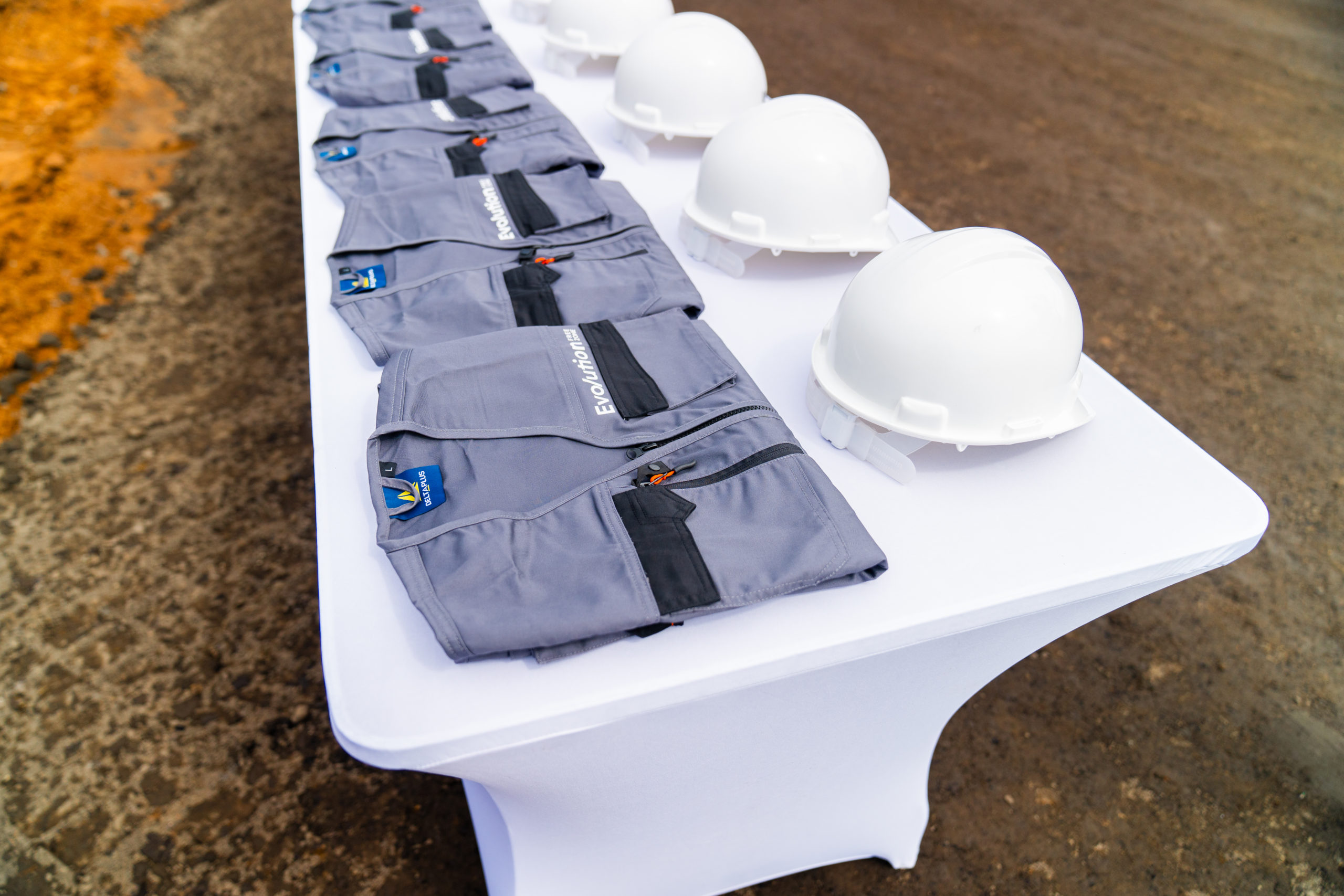 Imagen principal del artículo: Evolution Free Zone inicia construcción de moderno edificio para Segex