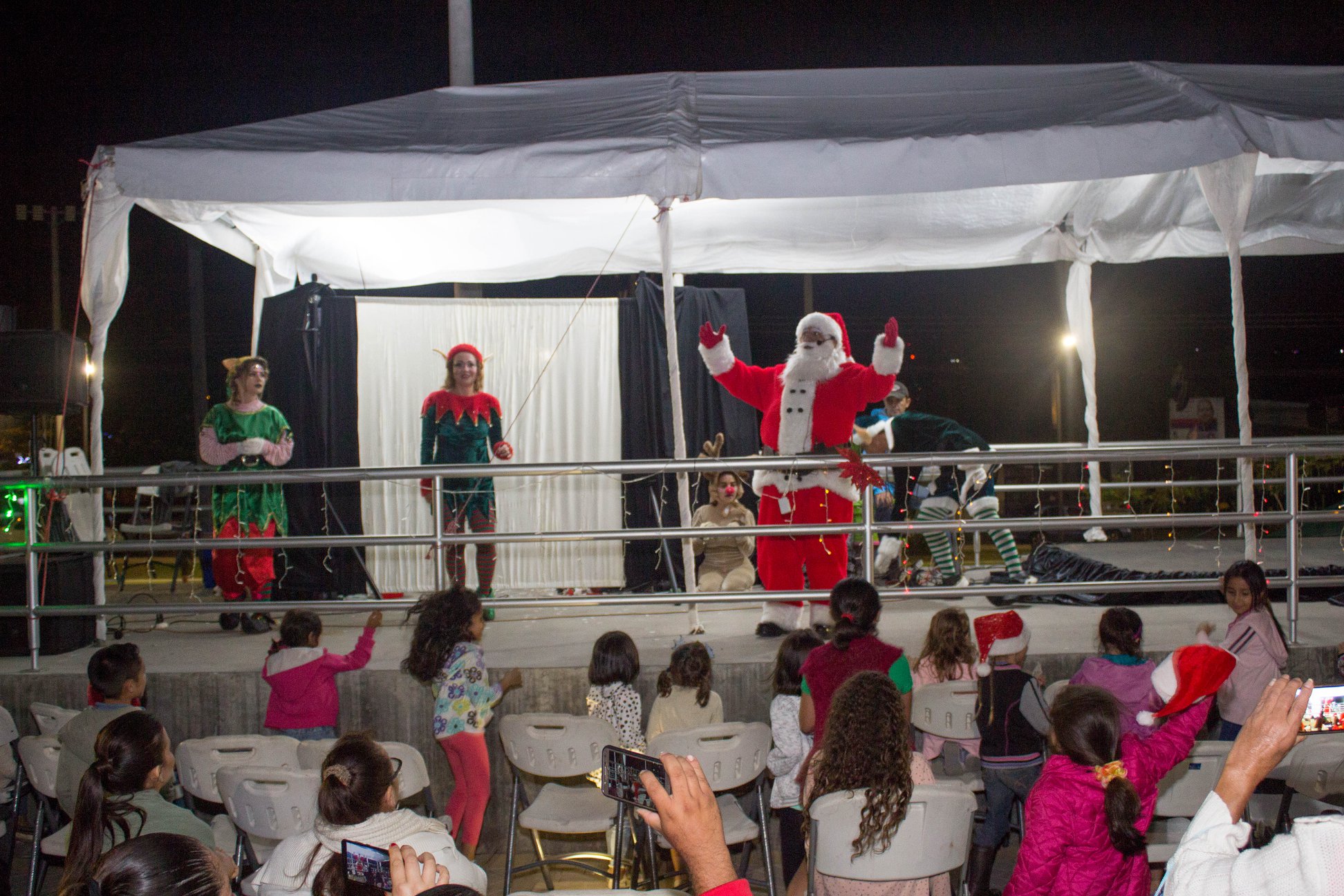 Imagen principal del artículo: Municipalidad de Santa Ana invita a disfrutar la Navidad 2025 en el cantón