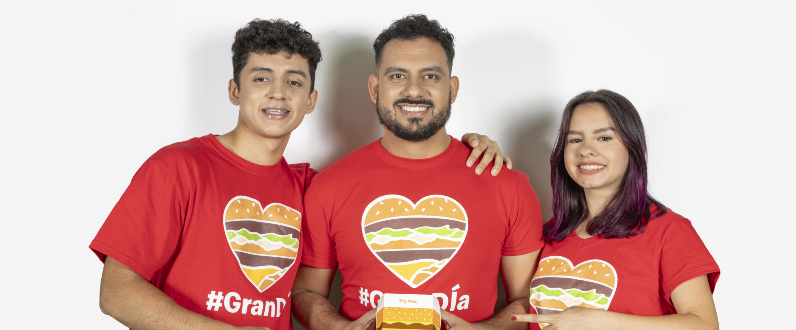 Imagen principal del artículo: McDonald’s Costa Rica anuncia el "Gran Día 2025": una jornada solidaria que transformará vidas