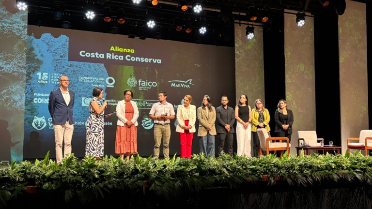 Organizaciones ambientales presentan la alianza “Costa Rica Conserva”
